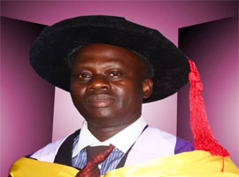 Prof. Oladipupo Adesina