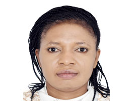 Dr (Mrs) Enape Victoria Ayishetu